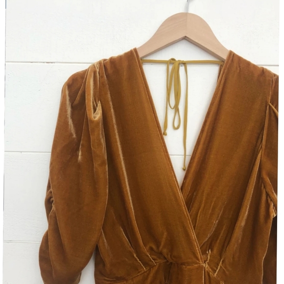 💯Free People x Jens Pirate Booty Runaway Jumpsui… - Picture 2 of 5